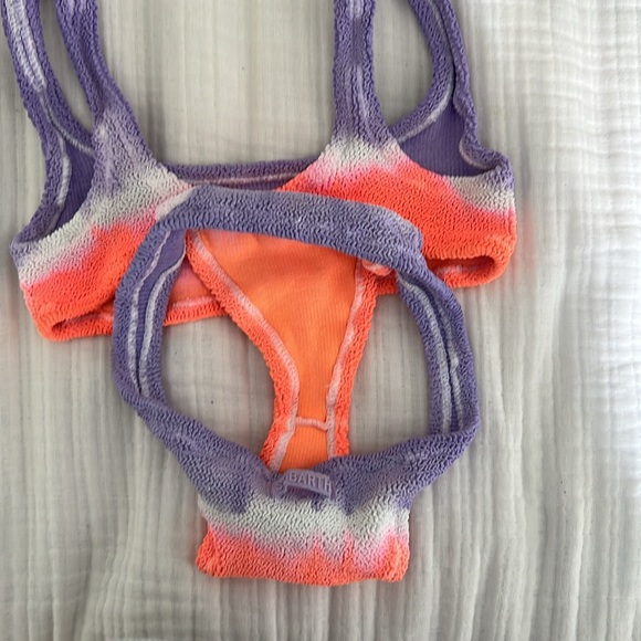 St Barths crinkle bikini - Picture 6 of 6